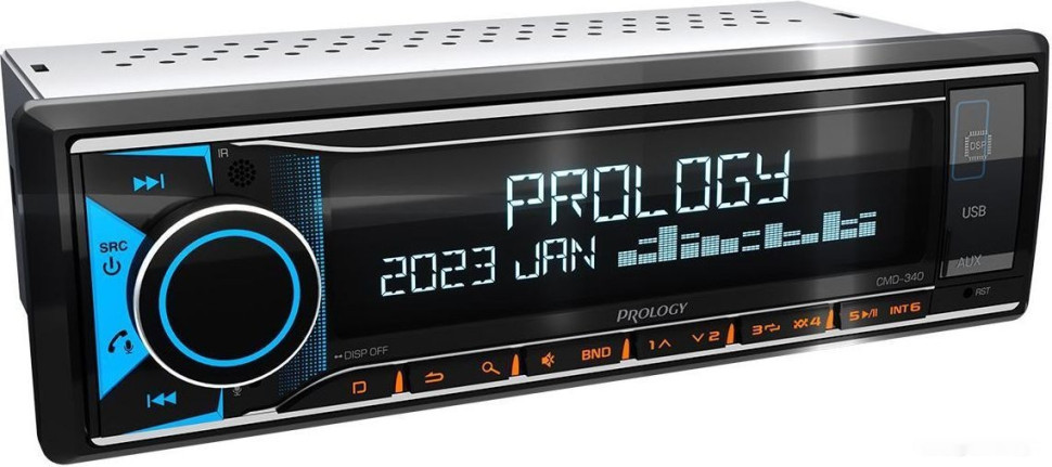 Автомагнитола Prology CMD-340 Автомагнитола Prology CMD-340
