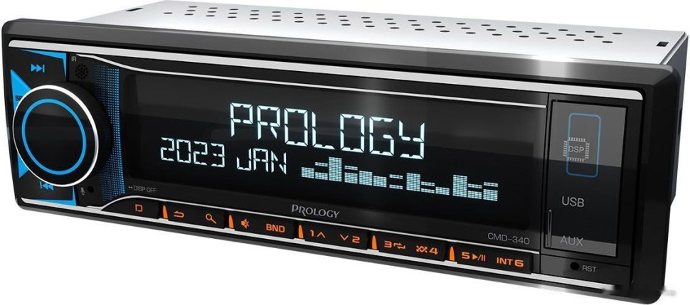 Автомагнитола Prology CMD-340 Автомагнитола Prology CMD-340
