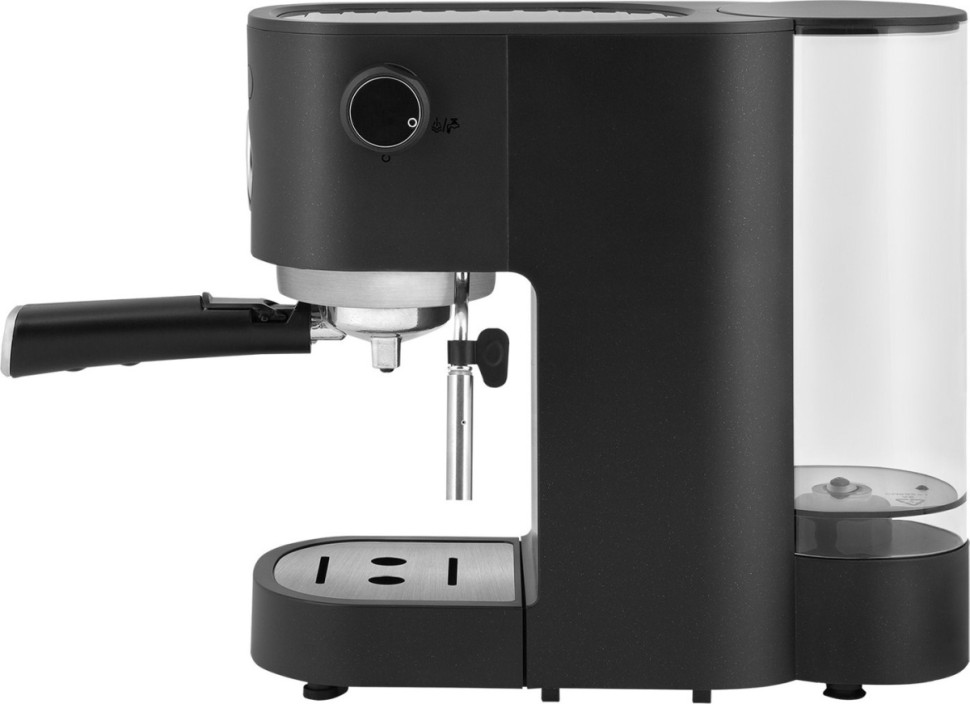 Рожковая кофеварка RED Solution CM1526 Рожковая кофеварка RED Solution CM1526