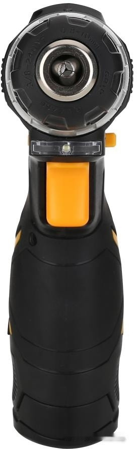 Дрель-шуруповерт Deko GCD12DU3 SET 195 063-4134 (с 2-мя АКБ, кейс, набор оснастки) Дрель-шуруповерт Deko GCD12DU3 SET 195 063-4134 (с 2-мя АКБ, кейс, набор оснастки)