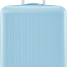 Чемодан-спиннер Ninetygo Lightweight Pudding Luggage 18" (голубой)