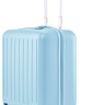 Чемодан-спиннер Ninetygo Lightweight Pudding Luggage 18" (голубой)