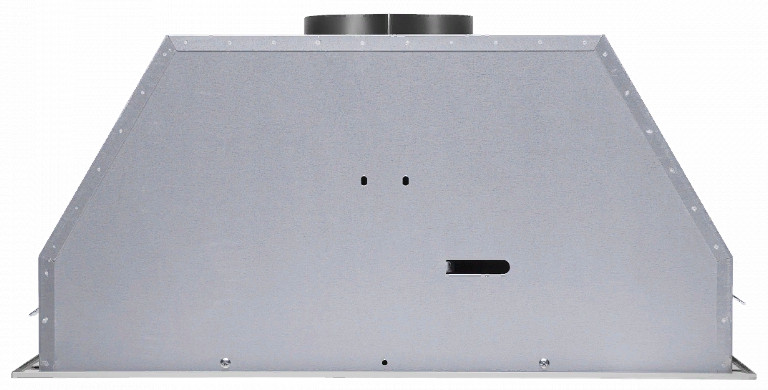 Вытяжка Maunfeld Trapeze 602IG (белый)