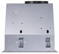 Вытяжка Maunfeld Trapeze 602IG (белый)