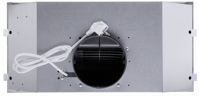 Вытяжка Maunfeld Trapeze 602IG (белый)