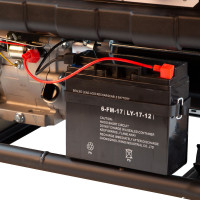 Генератор Denzel PS-25