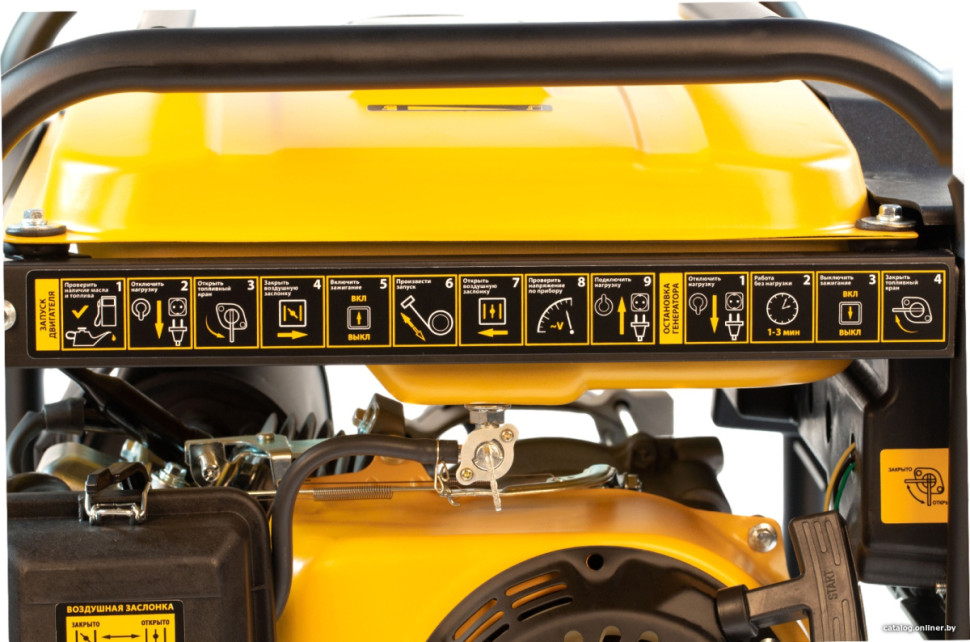 Генератор Denzel PS-25 Генератор Denzel PS-25