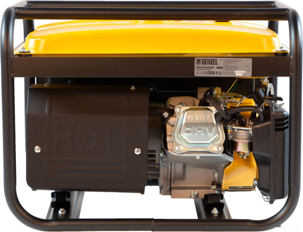 Генератор Denzel PS-25 Генератор Denzel PS-25