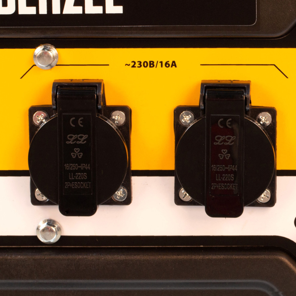 Генератор Denzel PS-25 Генератор Denzel PS-25