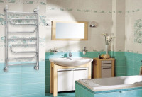 Полотенцесушитель Zorg Bona 60x50