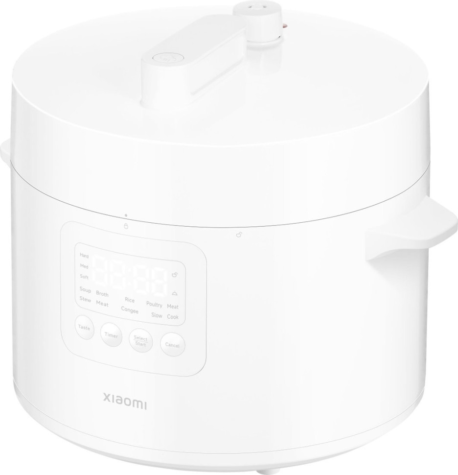 Мультиварка Xiaomi Electric Pressure Cooker 4.8L MYL02-1 (евровилка) Мультиварка Xiaomi Electric Pressure Cooker 4.8L MYL02-1 (евровилка)