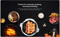 Мультиварка Xiaomi Electric Pressure Cooker 4.8L MYL02-1 (евровилка)