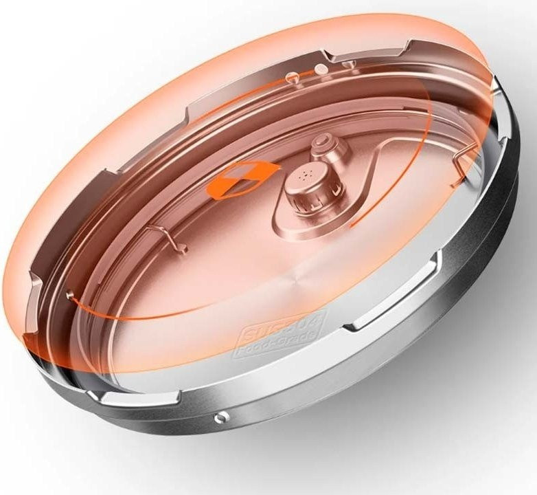 Мультиварка Xiaomi Electric Pressure Cooker 4.8L MYL02-1 (евровилка) Мультиварка Xiaomi Electric Pressure Cooker 4.8L MYL02-1 (евровилка)