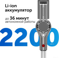 Пылесос RED solution V3060