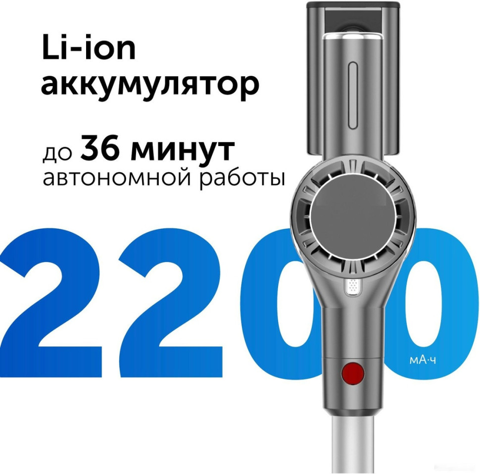 Пылесос RED solution V3060 Пылесос RED solution V3060