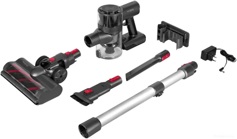 Пылесос RED solution V3060 Пылесос RED solution V3060