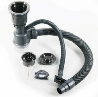 Кухонная мойка Schtoff Best Black 6050