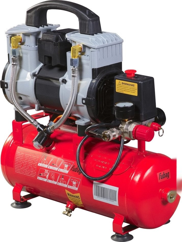 Компрессор FUBAG OLS 190/10 CM1.6 646066