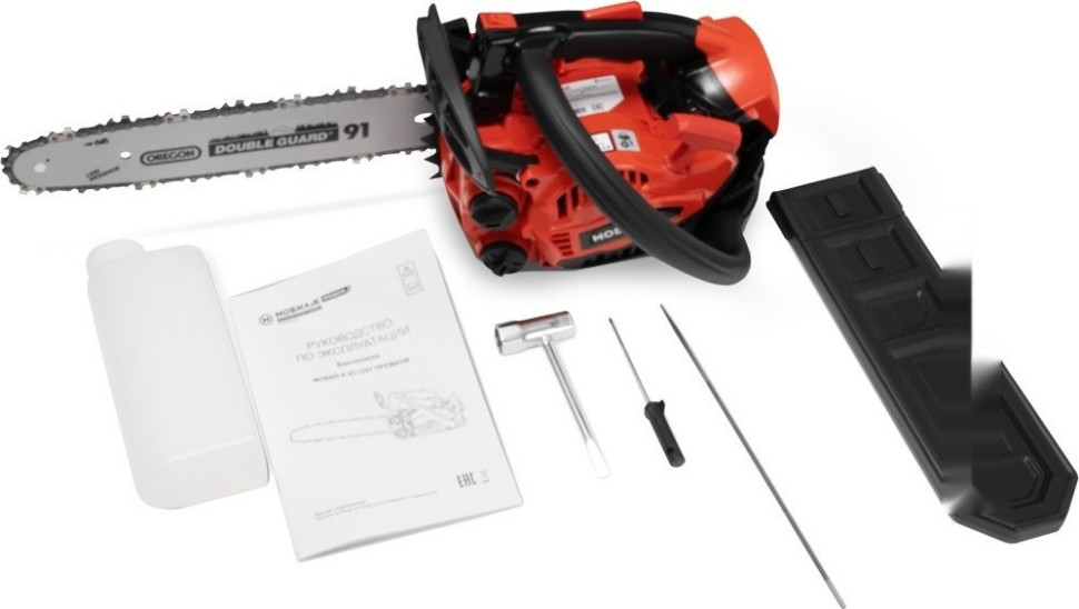 Бензопила Мобил К XC125T Премиум MBK0030676