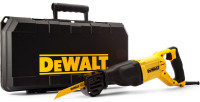Сабельная пила DeWALT DWE305PK