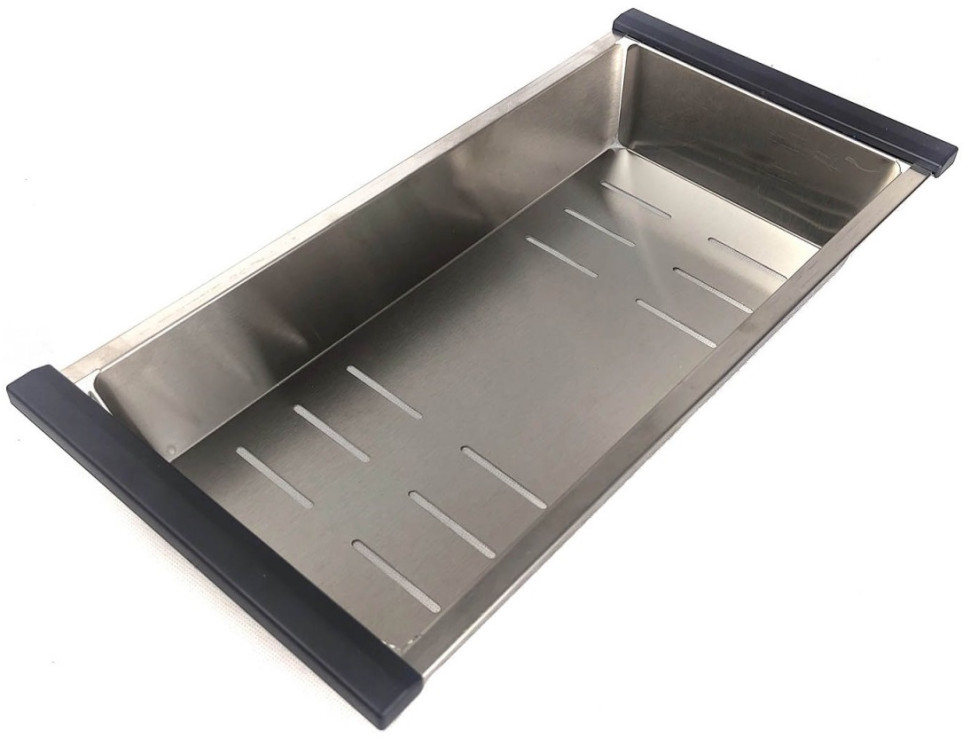 Кухонная мойка Roxen Simple 560220-55B графит Кухонная мойка Roxen Simple 560220-55B графит