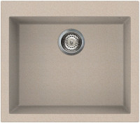 Кухонная мойка Elleci Quadra 105 (G51 Avena)
