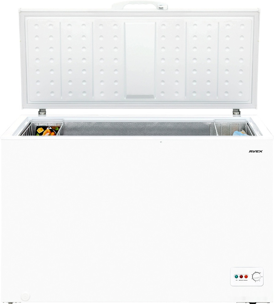 Морозильный ларь Avex CF 420 Морозильный ларь Avex CF 420