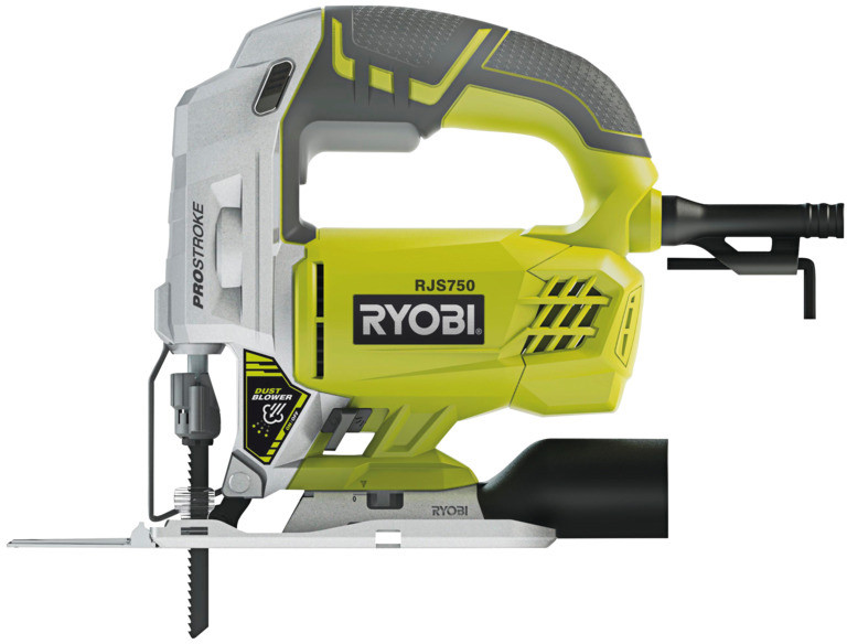 Лобзик Ryobi RJS750-G