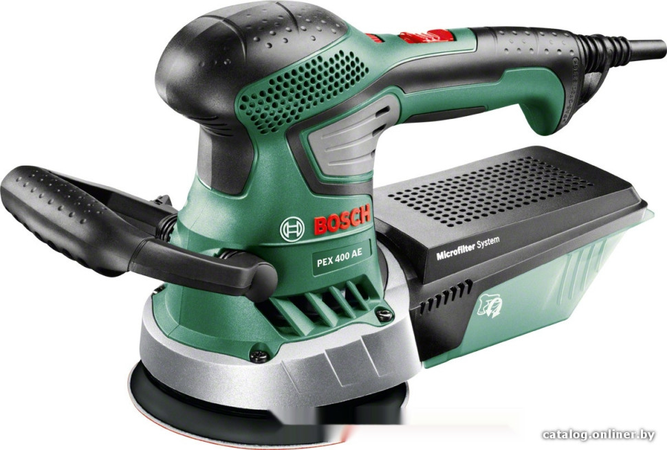 Шлифовальная машина Bosch PEX 400 AE 06033A4000
