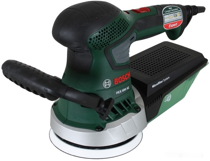 Шлифовальная машина Bosch PEX 400 AE 06033A4000 Шлифовальная машина Bosch PEX 400 AE 06033A4000