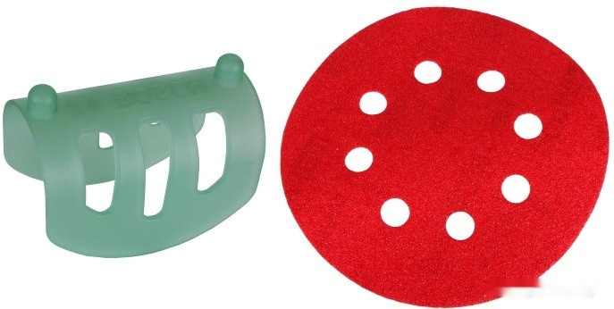 Шлифовальная машина Bosch PEX 400 AE 06033A4000 Шлифовальная машина Bosch PEX 400 AE 06033A4000