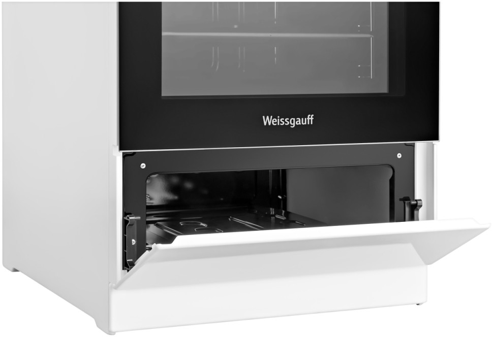 Плита Weissgauff WES E2V02 WS Плита Weissgauff WES E2V02 WS