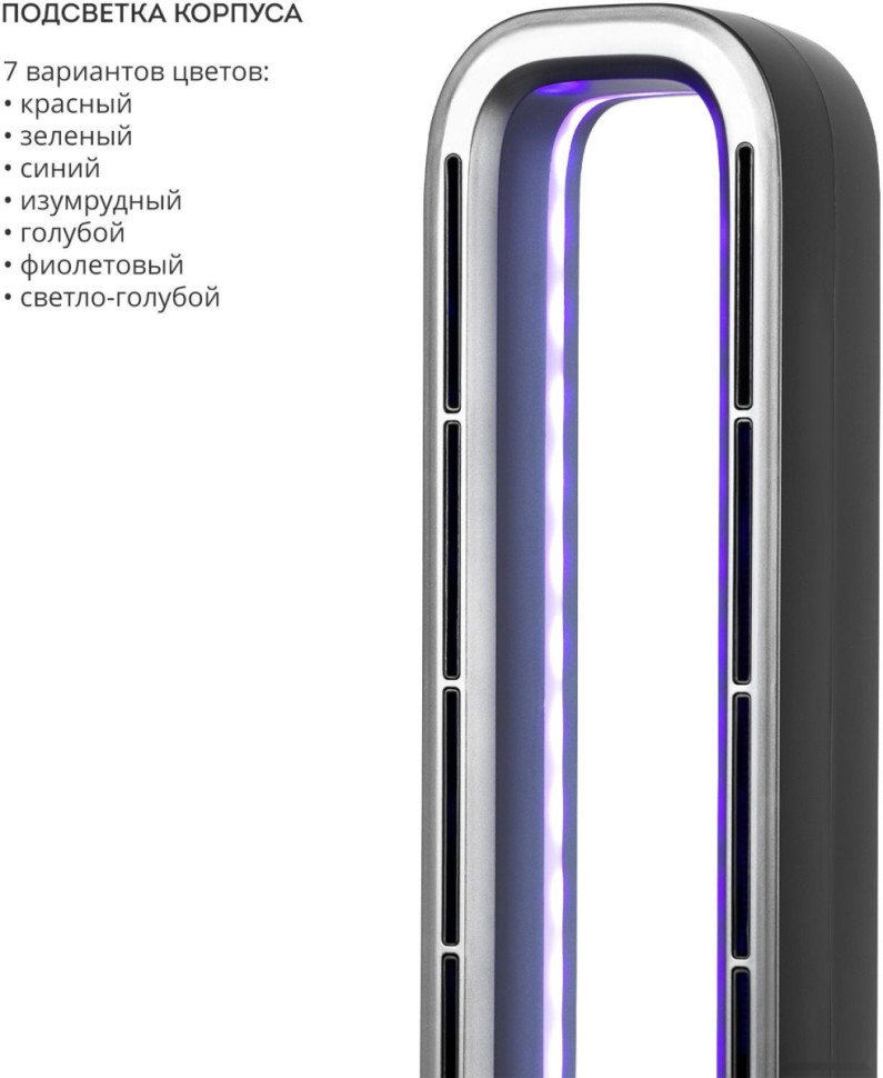 Тепловентилятор Galaxy Line GL8178