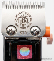 Машинка для стрижки волос GA.MA ABS FADE CC-HF SMB5523