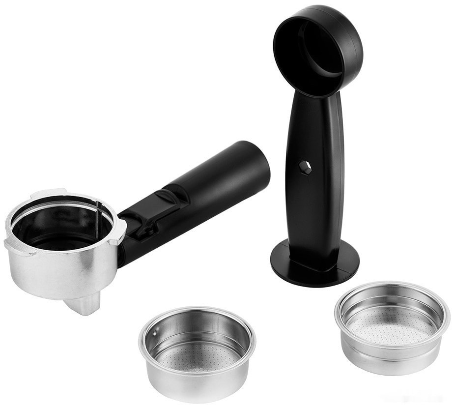 Рожковая помповая кофеварка Kitfort KT-754 Рожковая помповая кофеварка Kitfort KT-754