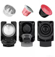 Капсульная кофеварка Kitfort KT-7192