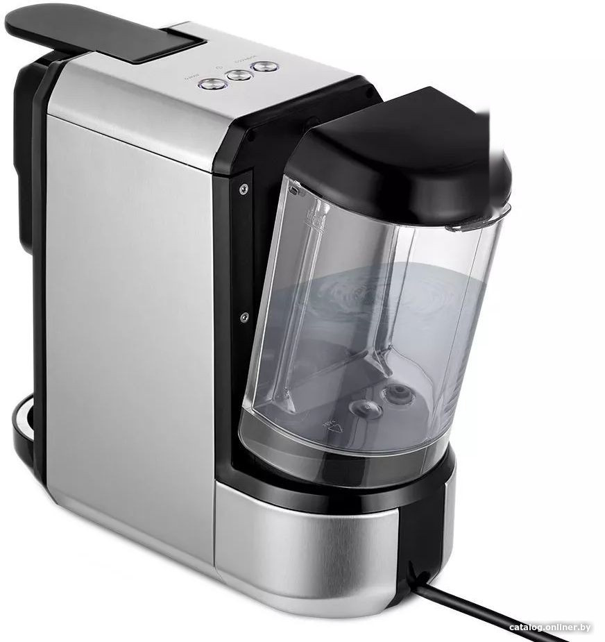 Капсульная кофеварка Kitfort KT-7192 Капсульная кофеварка Kitfort KT-7192