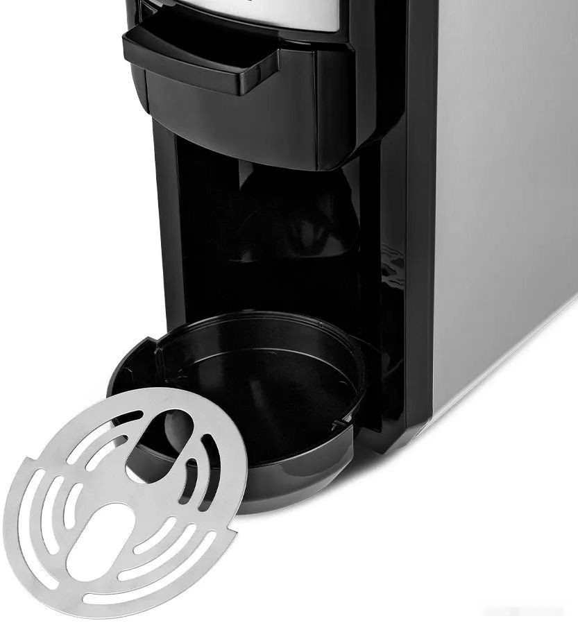 Капсульная кофеварка Kitfort KT-7192 Капсульная кофеварка Kitfort KT-7192