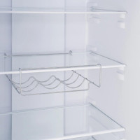 Холодильник Hyundai CC35083F (белое стекло)