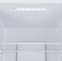 Холодильник Hyundai CC35083F (белое стекло)