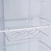 Холодильник Hyundai CC35083F (белое стекло)