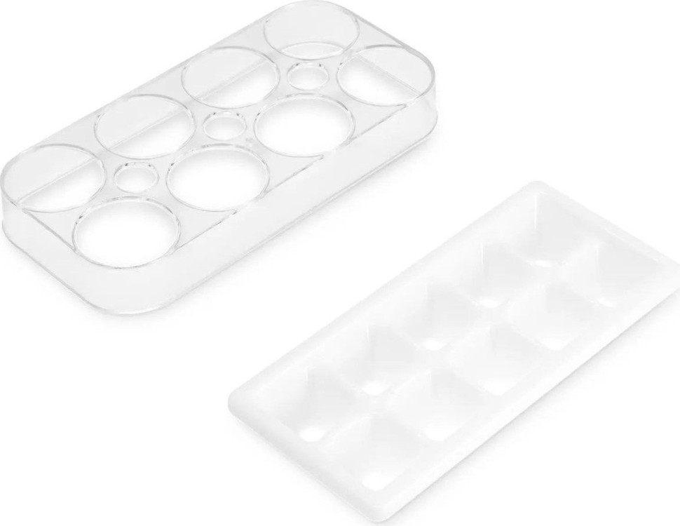 Холодильник Hyundai CC35083F (белое стекло) Холодильник Hyundai CC35083F (белое стекло)