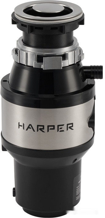 Измельчитель пищевых отходов HARPER HWD-400D01