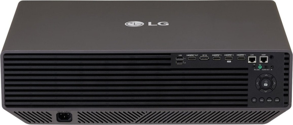 Проектор LG ProBeam 4K BU70QGA