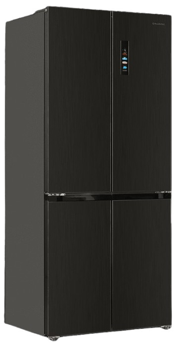 Четырёхдверный холодильник Maunfeld MFF190NFDSB Четырёхдверный холодильник Maunfeld MFF190NFDSB