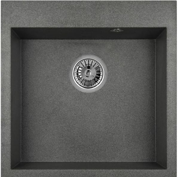 Кухонная мойка Granula 5102 (Графит)