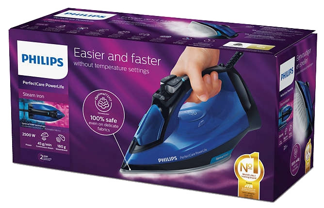 Утюг Philips GC 3920/20 PerfectCare Утюг Philips GC 3920/20 PerfectCare