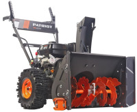 Снегоуборщик Patriot PS 601 E