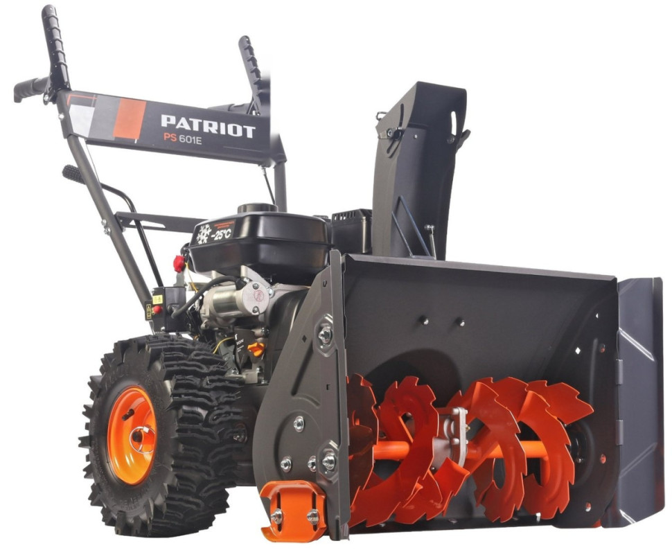 Снегоуборщик Patriot PS 601 E