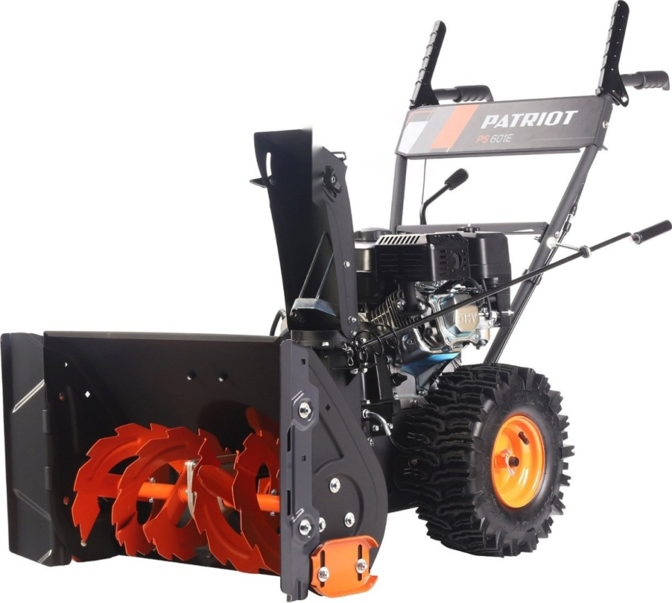 Снегоуборщик Patriot PS 601 E Снегоуборщик Patriot PS 601 E